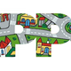 Illustration for article titled More Oppo sticker designs